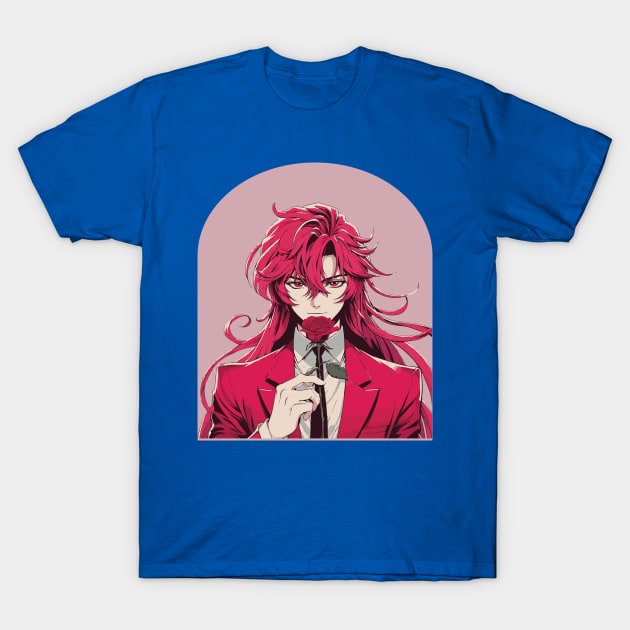 Baby cute Youko Kurama -Ghost Fighter T-Shirt by whatyouareisbeautiful